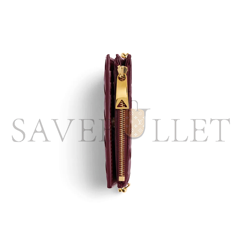 BOTTEGA VENETA SSOLSTICE SMALL BI-FOLD WALLET 788055V4R412250 (11.5*10*1cm)